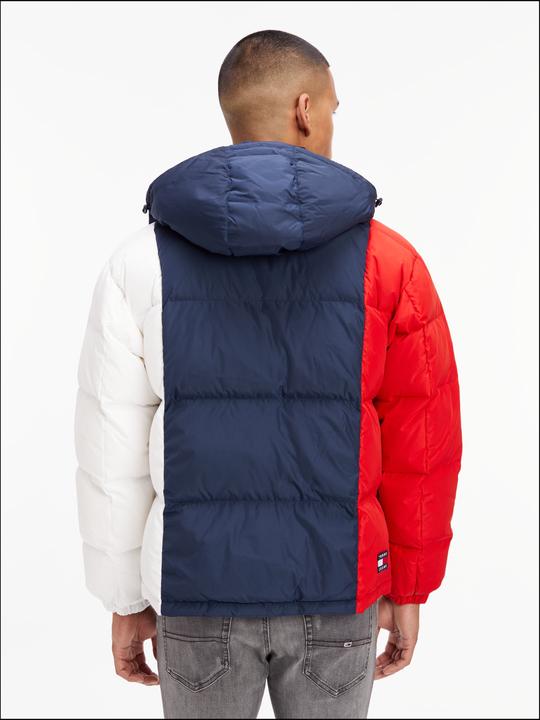Immagine prodotto Tommy Hilfiger Tommy Jeans Alaska Puffer Colorblock - 88615 (M)