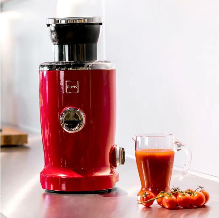 Actual product image Novis vita juicer