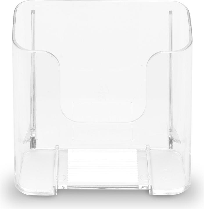 Immagine prodotto Deflecto Porta opuscoli standard, parete posteriore bassa (DL)
