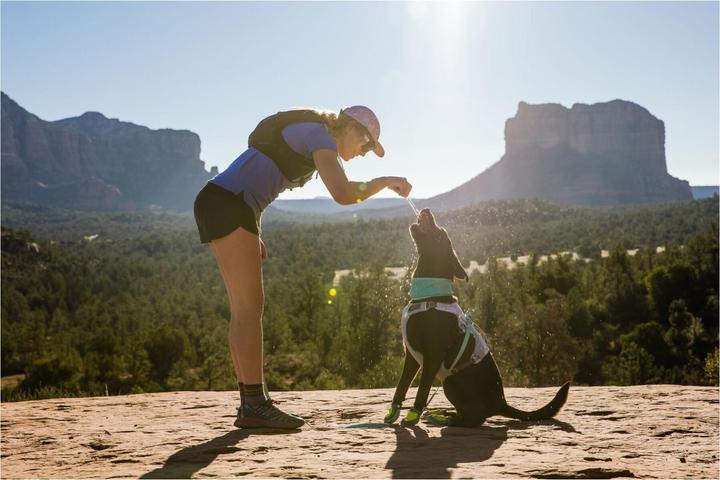 Produktbild Ruffwear Swamp Cooler Harness (M, Hund, Allgemein)