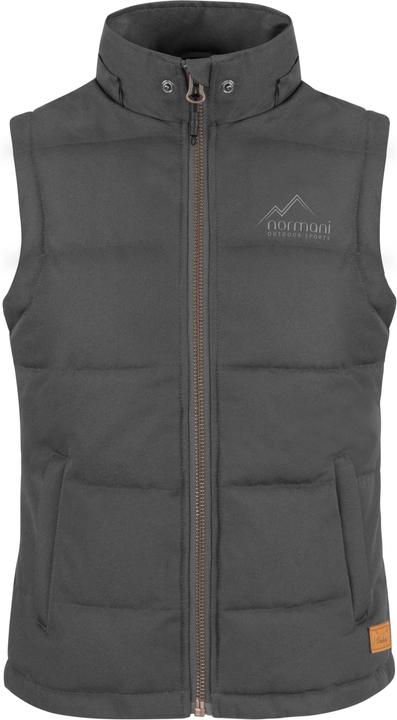 Image du produit Normani Gilet matelassé d'hiver pour femme Paihia - 4356 (M)