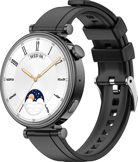 Immagine prodotto xO smartwatch GT4 Mini Amoled nero