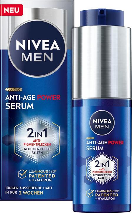 Produktbild Nivea Men Anti-Age Power (30 ml)