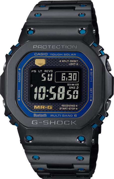Produktbild Casio MRG-B5000BA-1DR (Taucheruhr)