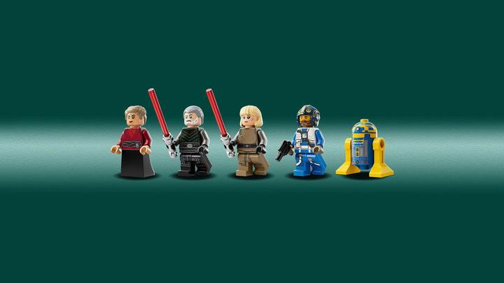 Immagine prodotto LEGO New Republic E-Wing vs. Shin Hatis Starfighter (75364, LEGO Star Wars)