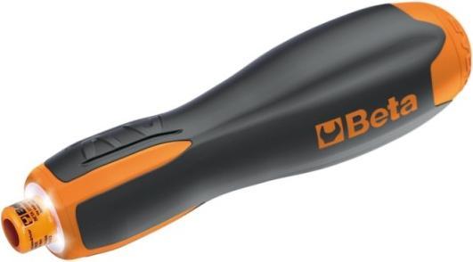 MGA Beta Wkrętak Akumulatorowy Evox-E 3,7v+ 6 Bitów (Akkubetrieb)