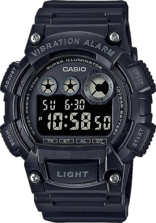 Casio Collection (Digitaluhr, 47 mm)