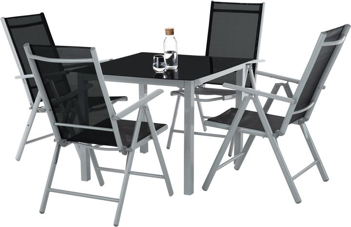 Produktbild tectake Sitzgruppe (86.50 cm)