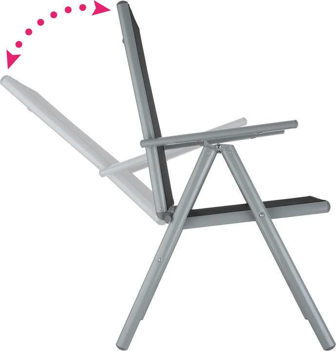 Produktbild tectake Sitzgruppe (86.50 cm)