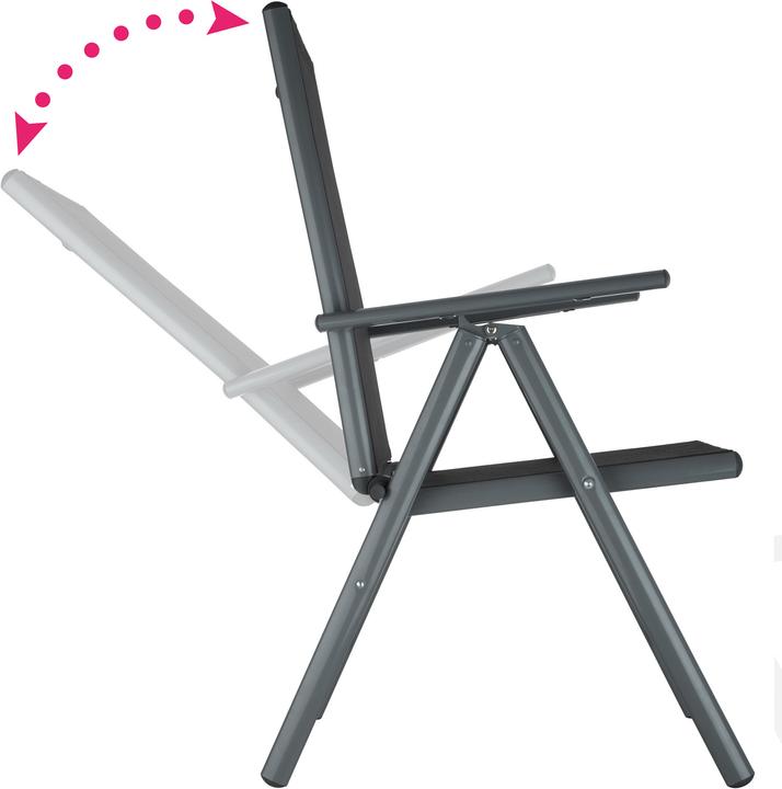 Produktbild tectake Sitzgruppe (86.50 cm)