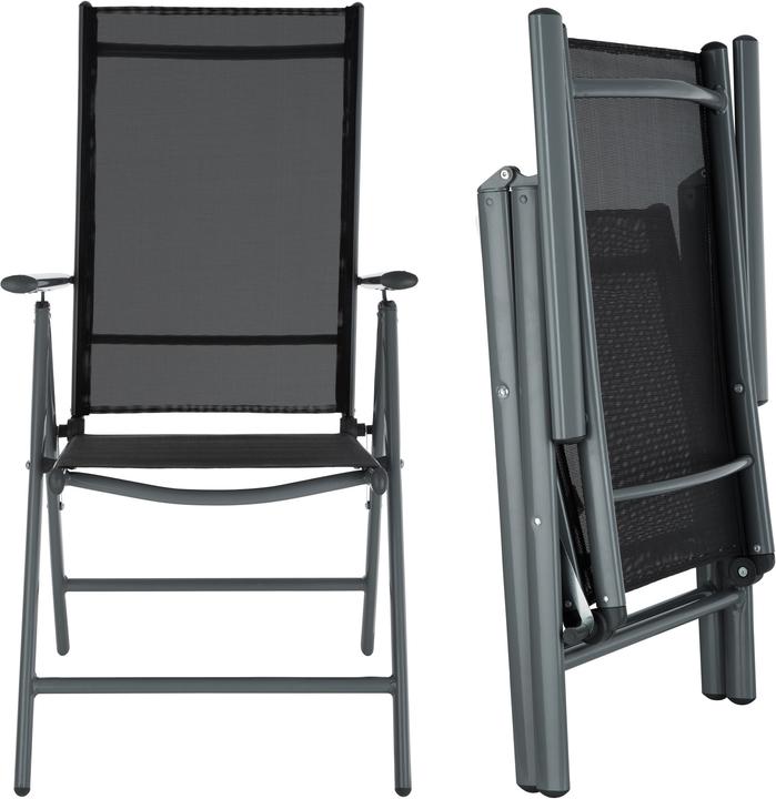 Produktbild tectake Sitzgruppe (86.50 cm)