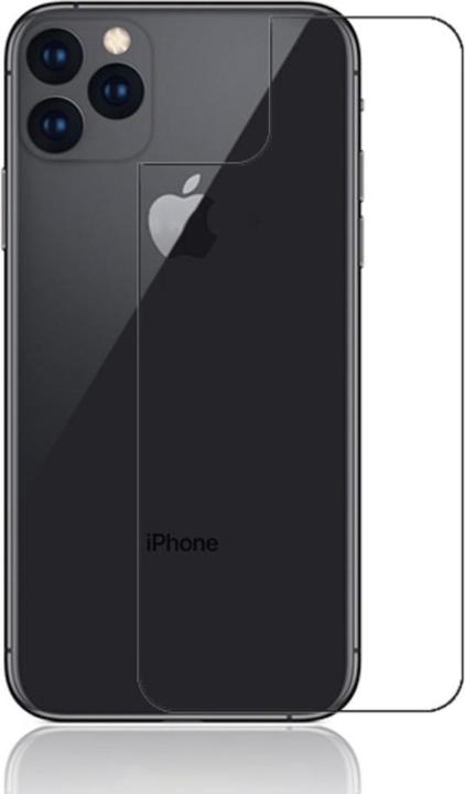 Produktbild Ueli Express iPhone 11 Pro Max Backcover Panzerglas (1 Stück, Apple iPhone 11 Pro Max)