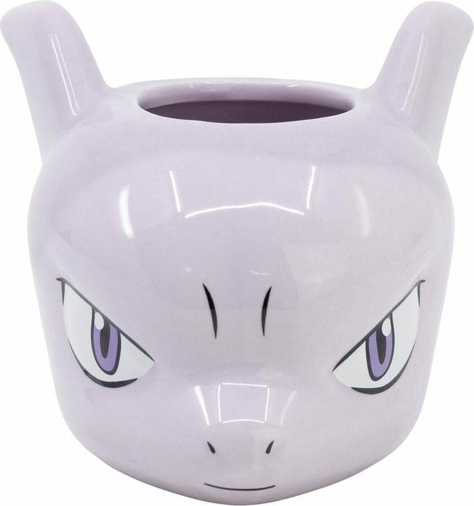 Actual product image Storline Pokémon mug 3D Mewtwo 385 ml (385 ml, 1 x)