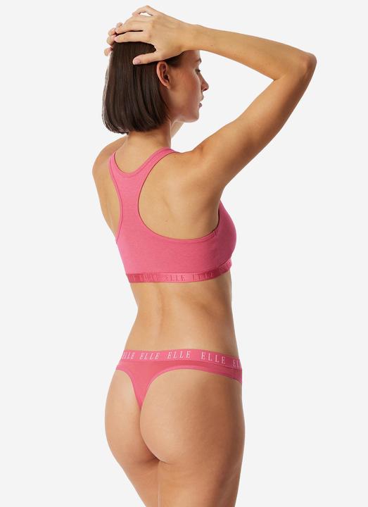 Produktbild Elle Tanga Thong - LOGO (L, 6er Pack)