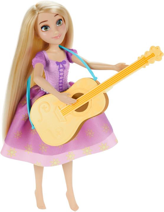 Image du produit Disney Princess Poupée Disney Princesse Raiponce avec guitare