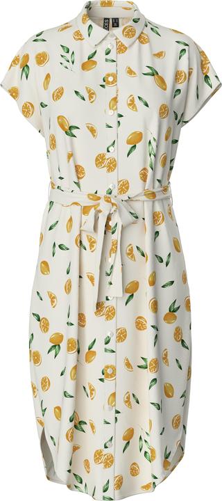 Produktbild Pieces Print Blusenkleid (S)