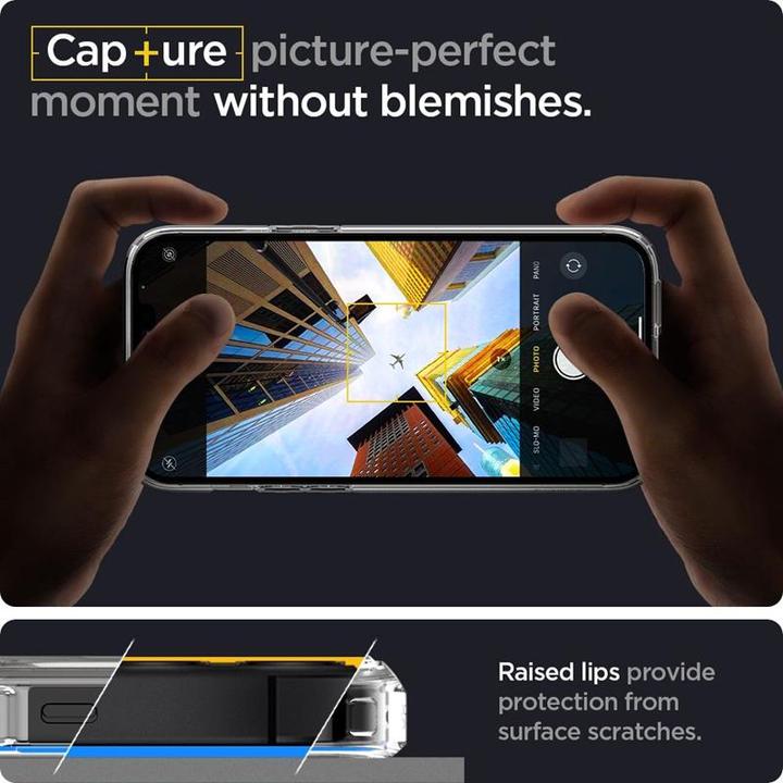 Image du produit Spigen Ultra Hybride (Realme 12 Pro+, Apple iPhone 12)