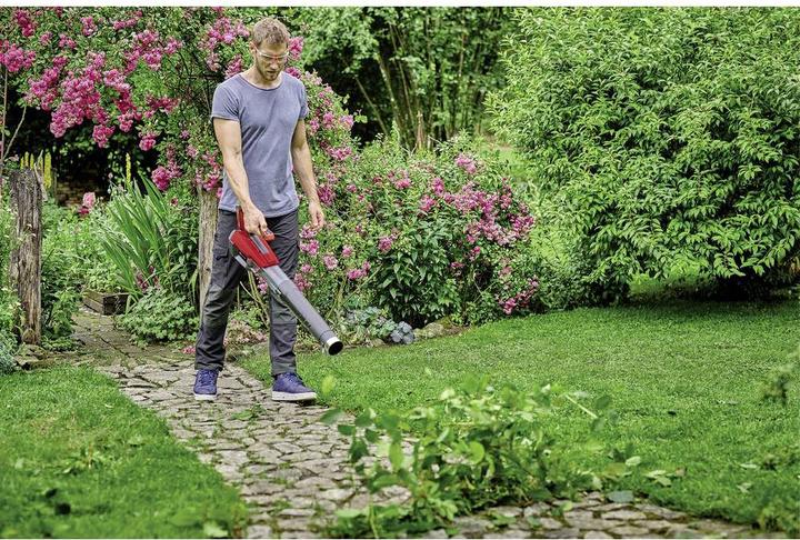 Produktbild Einhell GP-LB 18/200 Li E-Solo PowerX-Change (Akkubetrieb, Laubbläser)