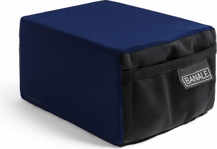 Banale Mini Nackenkissen Blue Navy (Kopf- & Nackenkissen)