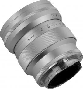 Image du produit Voigtländer Nokton 75mm - f/1.5 (Leica M, Plein format)