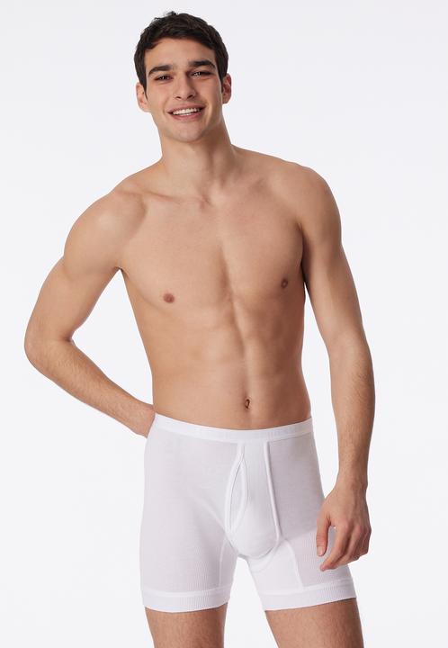 Produktbild Schiesser Original Doppelripp Hose Kurz (9, Einzelpack)