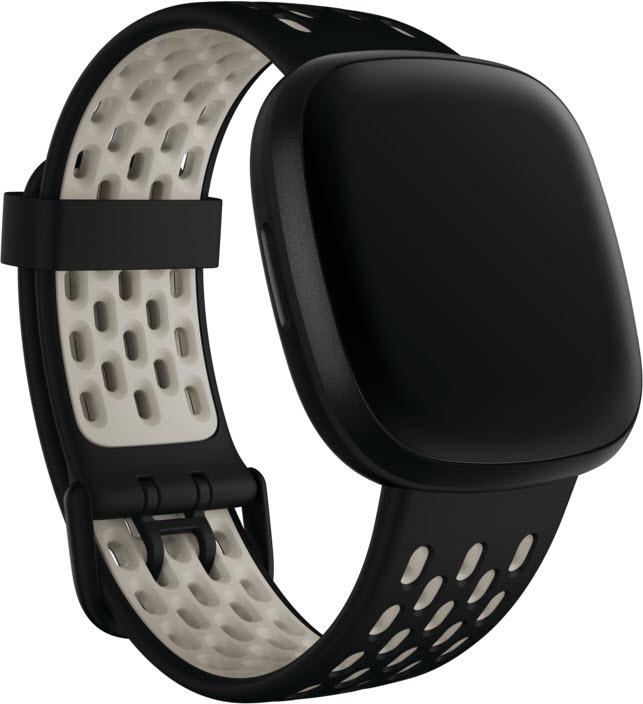 Produktbild Fitbit Versa 3/Sense Sportarmband L (Silikon)