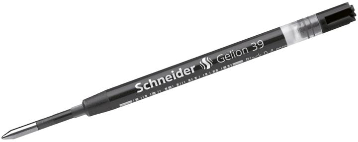 Actual product image Schneider Replacement refill Gel Gelion 39 (Gel mine, Black, 0.40 mm)