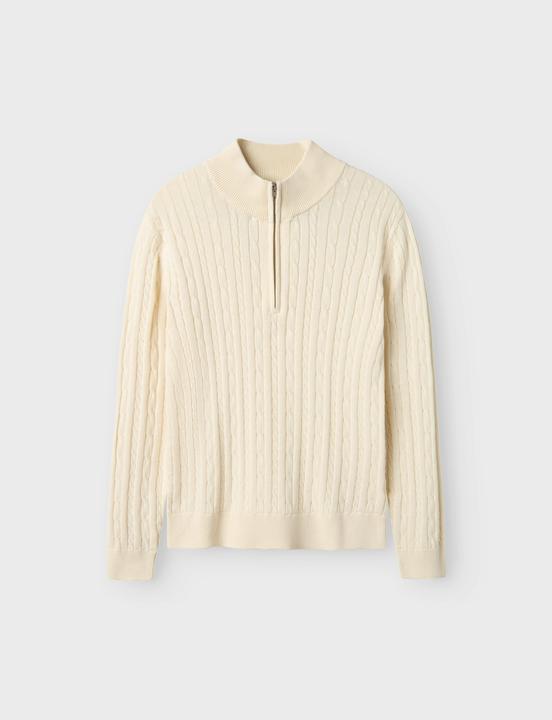 Produktbild Lmtd Half-zip Strickpullover (170)