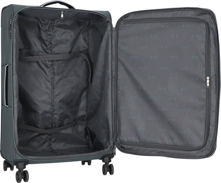 Immagine prodotto D&N Travel Line 9204 Carrello a 4 ruote L 76 cm (100 l, XL (da 115l))
