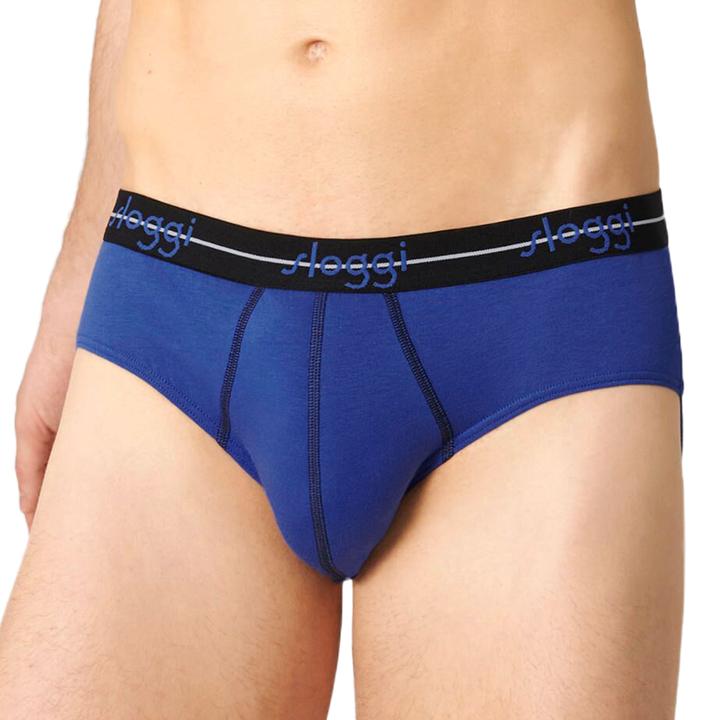 Produktbild Sloggi 6er Pack Start Midi-Slip (L, 6er Pack)
