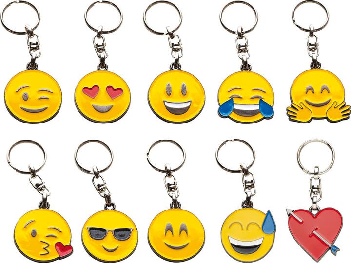 Immagine prodotto Silca Portachiavi Emoji