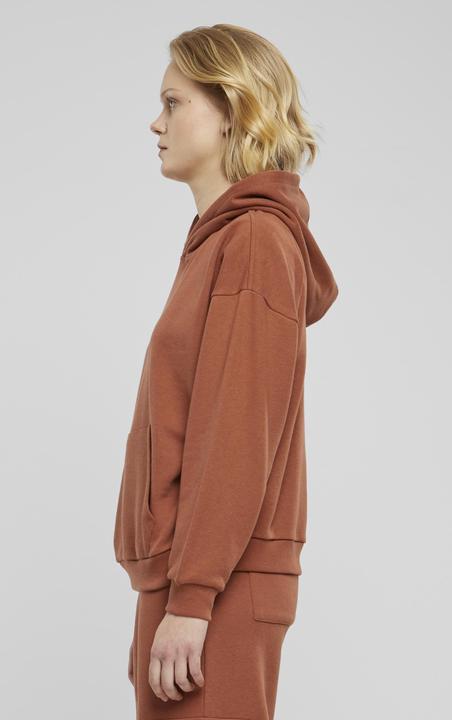 Actual product image Urban Classics Ladies Light Terry Oversized Hoodie - 166865 (M)