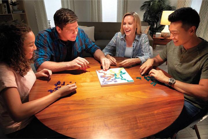 Produktbild Mattel Games Blokus (Französisch, Englisch)