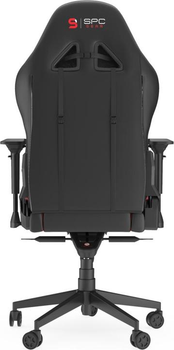 Image du produit SPC Gear SR600 RD Fauteuil de jeu Assise rembourrée