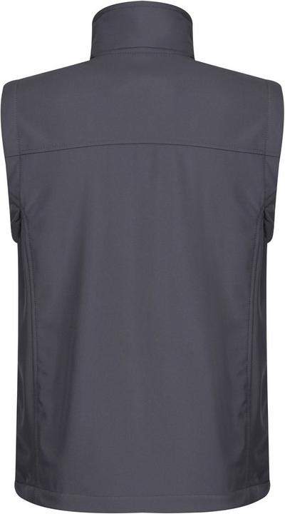 Produktbild Regatta Mens Flux SoftshellWeste wasserabweisend winddicht (S)