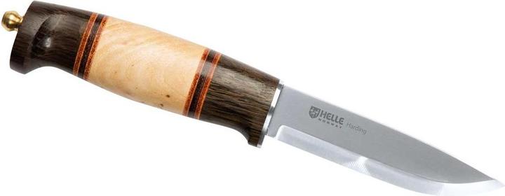 Produktbild Helle Jagd-Outdoormesser Harding (10 cm)
