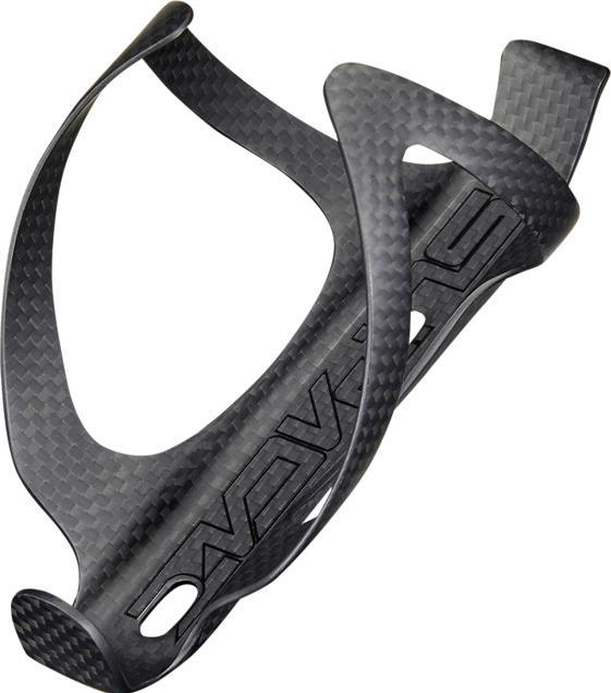 Actual product image Supacaz Fly Cage Carbon