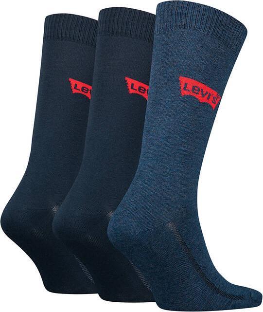 Produktbild Levis Basic Socken (3er Pack, 39 - 42)