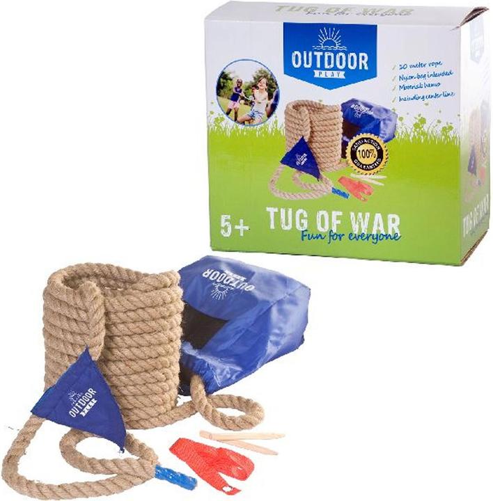 Image du produit Outdoor play Tir à la corde en plein air