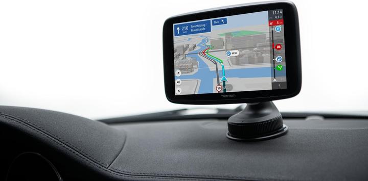 Produktbild TomTom GO Discover (6")