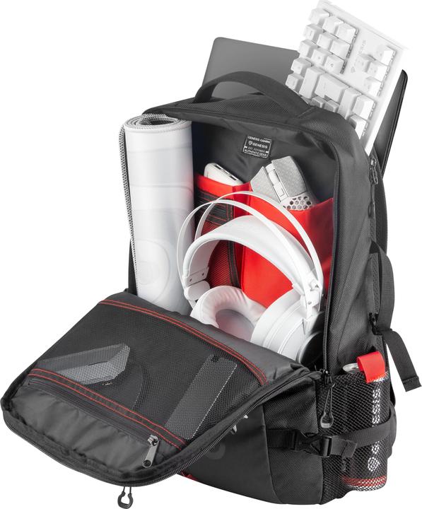 Immagine prodotto Genesis Zaino Pallad 410 15.6" czarny
