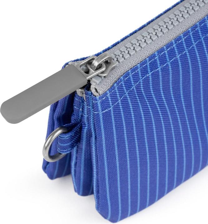 Actual product image Roka London Carnaby Light Wash Recycled Canvas Small
