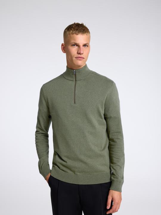 Produktbild Selected Homme Half-zip Strickpullover (XL)