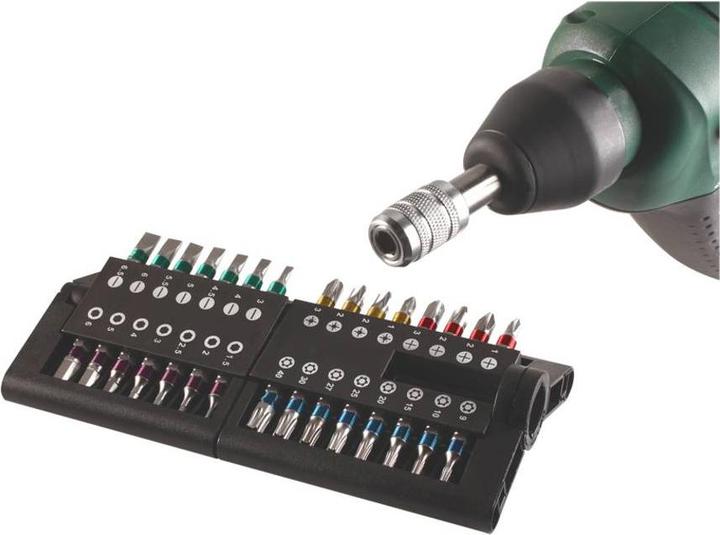 Actual product image kwb Bit Set 31-Piece (1/4")