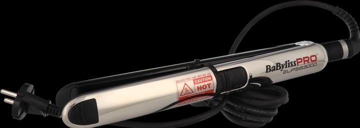 Immagine prodotto BaByliss Pro Elipsis - argento (Piastra per capelli)