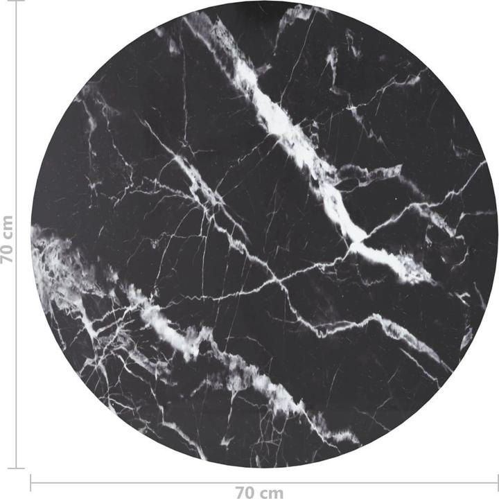 Ø 70 x 1 cm