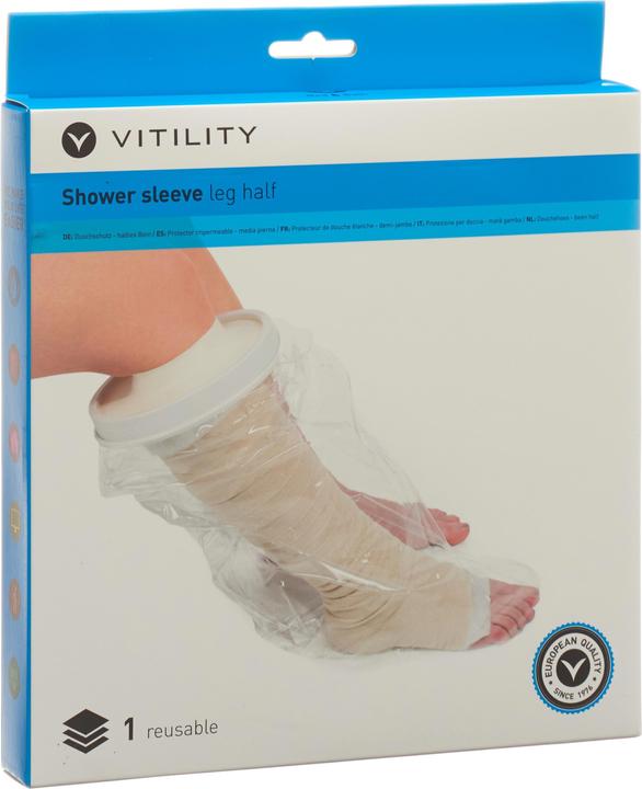 Vitility Duschüberzug (Duschen / Baden)