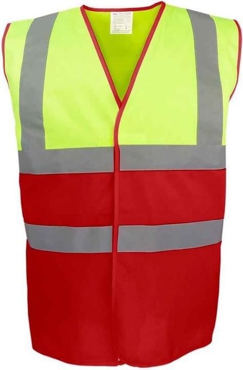 Produktbild Yoko HiVis Weste (XXL)