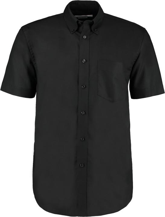 Produktbild Kustom Kit Kurzarm Arbeits Oxford Shirt (58)