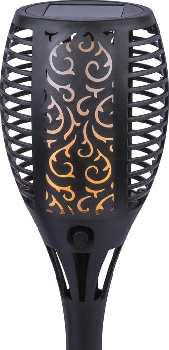 Immagine prodotto Globo Luce Solare In Plastica Nera, 36xled (36 lm, IP44)